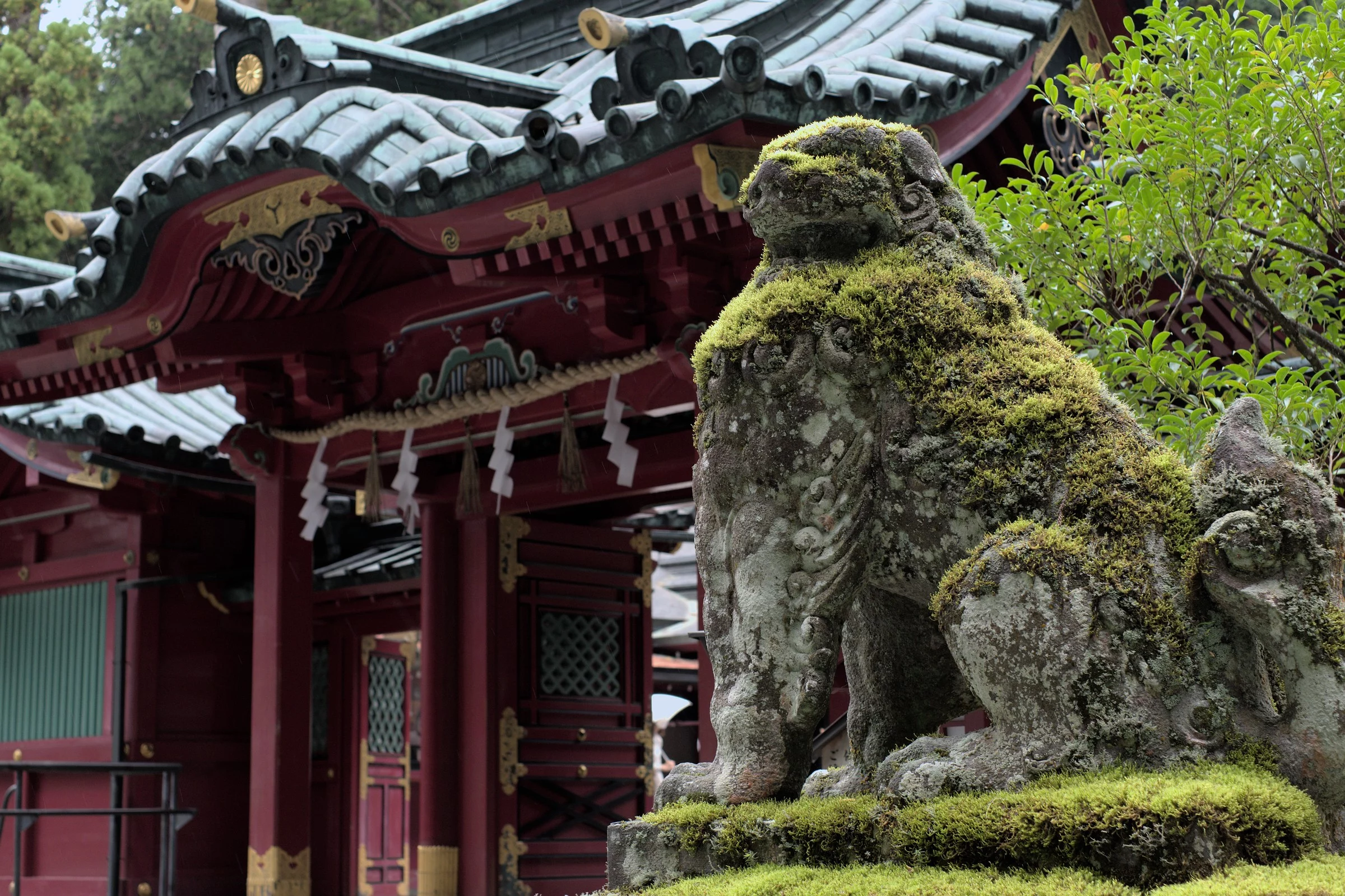 箱根神社